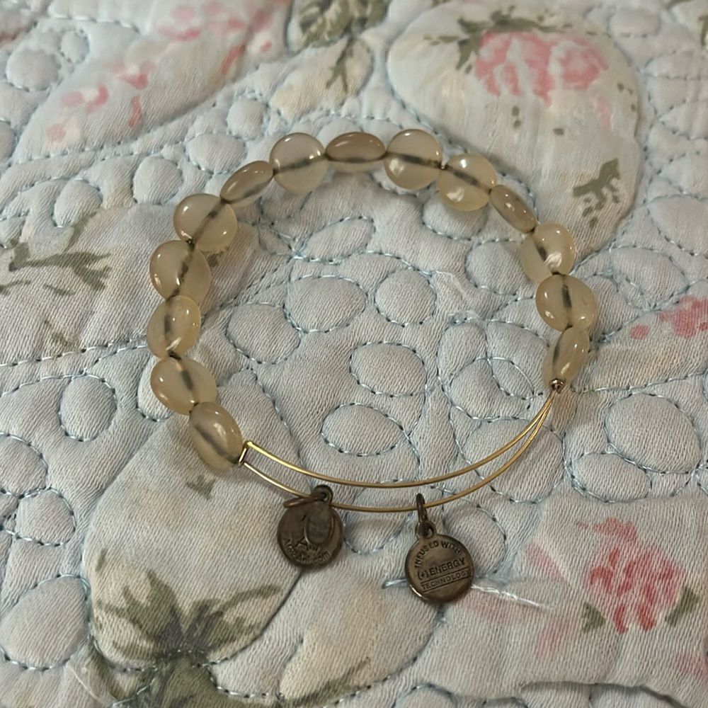 Alex and Ani bracelet